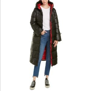 red herring padded jacket